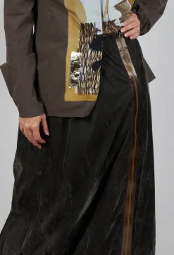 Tari Skirt in Earth
