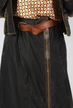 Tari Skirt in Earth