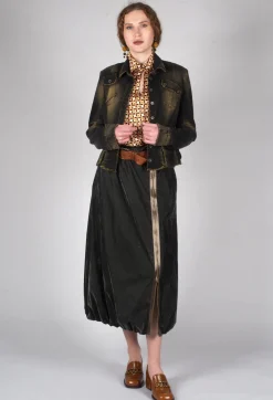 Tari Skirt in Earth