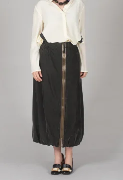 Tari Skirt in Earth