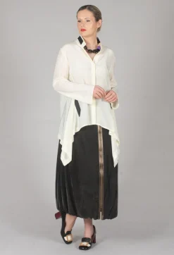 Tari Skirt in Earth