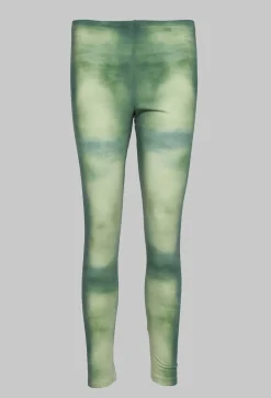 Taylora Leggings in Grass Green