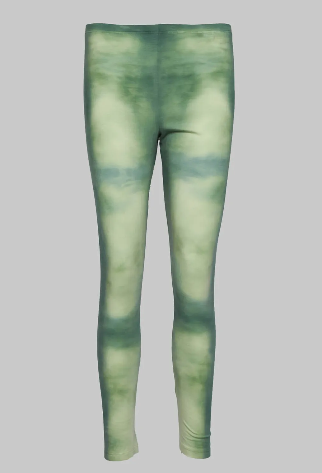 Taylora Leggings in Grass Green
