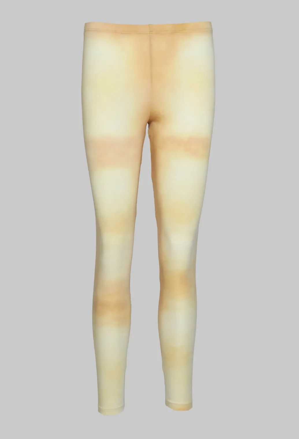 Taylora Leggings in Leo Yellow