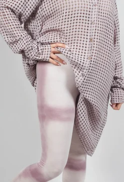 Taylora Leggings in Myrrhe Purple
