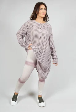 Taylora Leggings in Myrrhe Purple