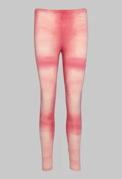 Taylora Leggings in Nektar Pink