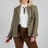 Tba Jacket in Tweed