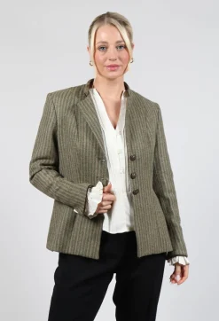 Tba Jacket in Tweed