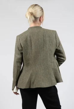 Tba Jacket in Tweed