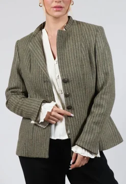 Tba Jacket in Tweed