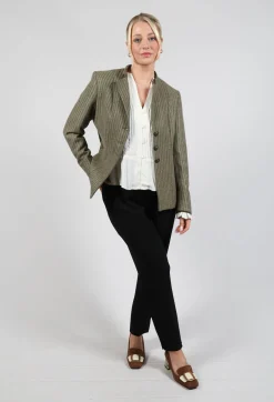 Tba Jacket in Tweed
