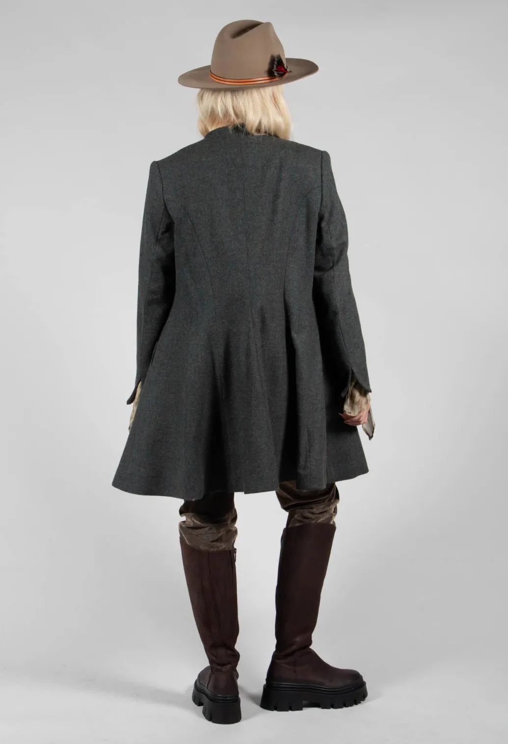 Tba Short coat in 2621