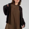 Teddy Blazer in Black