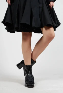 Telazo Ankle Boots in Black