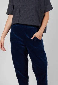 Terra L Trousers in Blu