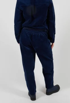 Terra L Trousers in Blu