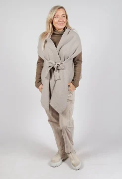 Terra PR Trousers in Tpins Gesso