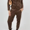 Terra V Trousers in Seme