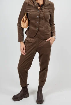 Terra V Trousers in Seme