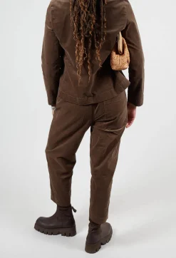 Terra V Trousers in Seme