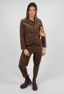 Terra V Trousers in Seme