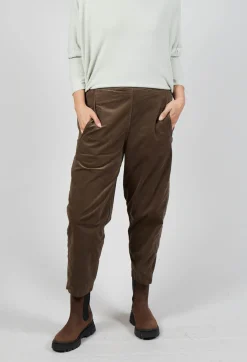 Terra V Trousers in Seme