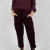 Terra V Trousers in Uva