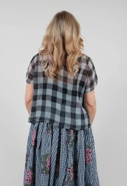 Thaiming Blouse in Bloemendaal