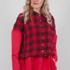 Thaiming Blouse in Pepper