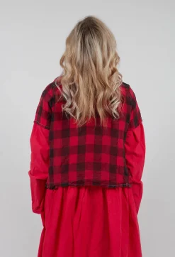 Thaiming Blouse in Pepper