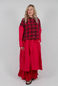 Thaiming Blouse in Pepper