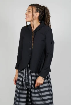 The Cut Blazer in Black