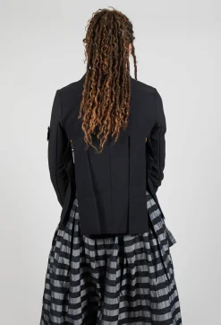 The Cut Blazer in Black