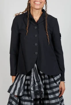 The Cut Blazer in Black