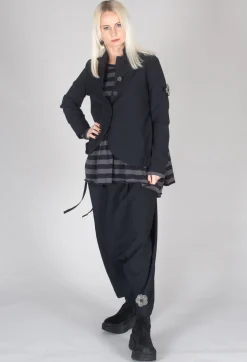 The Cut Blazer in Black