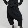The Fine Bloomers Trousers in Black