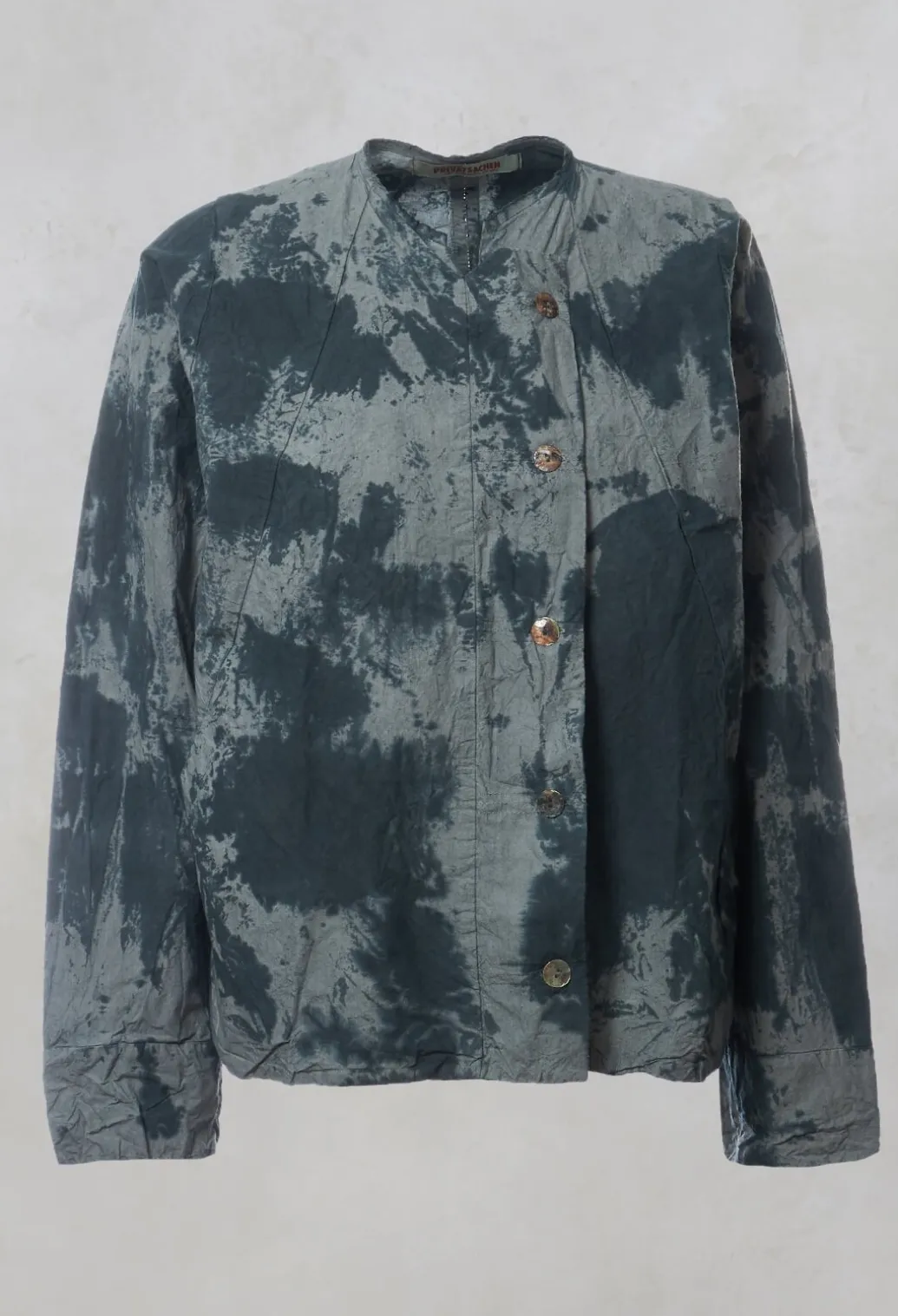 Tie Dye Jacket in Neruda
