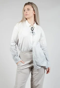 Timani Blouse in White