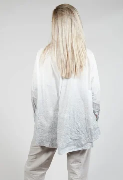 Timani Blouse in White