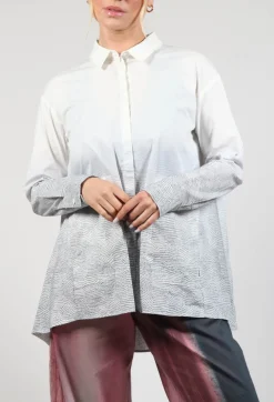 Timani Blouse in White