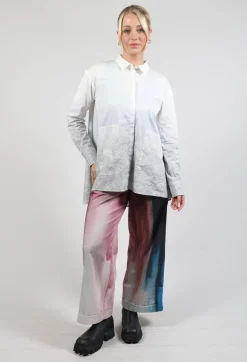 Timani Blouse in White