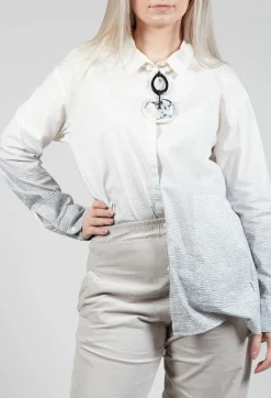 Timani Blouse in White