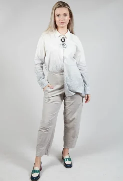 Timani Blouse in White