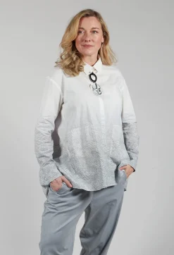 Timani Blouse in White
