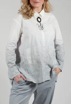 Timani Blouse in White