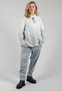 Timani Blouse in White