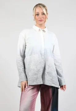 Timani Blouse in White