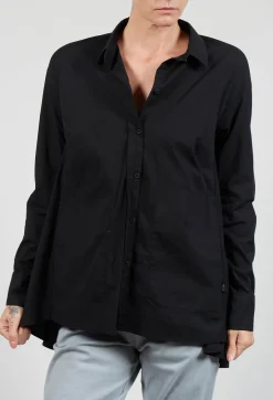 Timia Blouse in Black