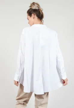 Timia Blouse in White